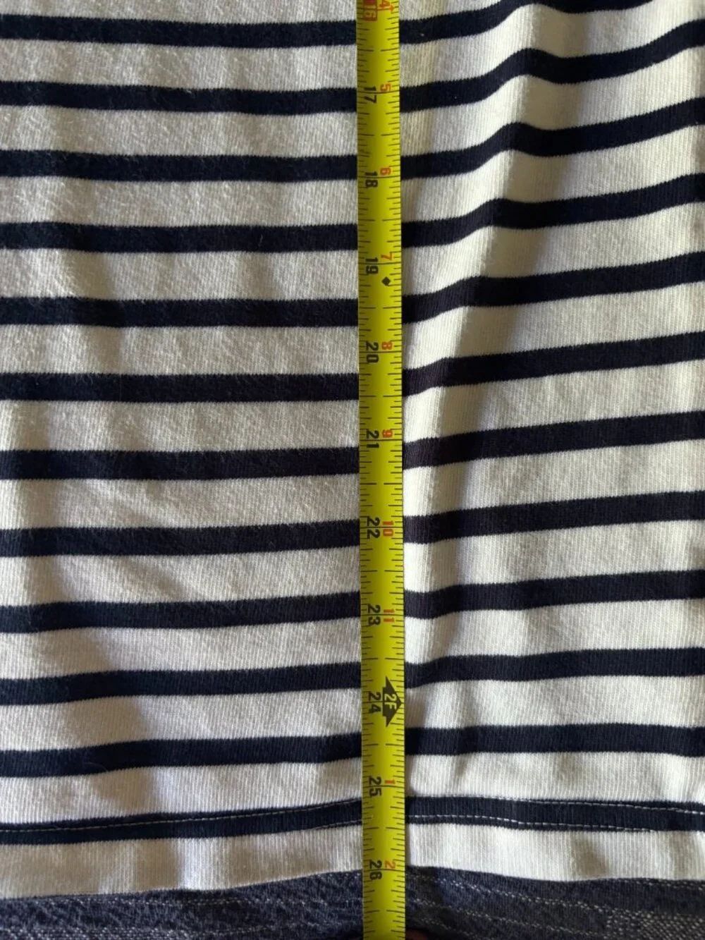Striped Tee - Picture 3 of 3